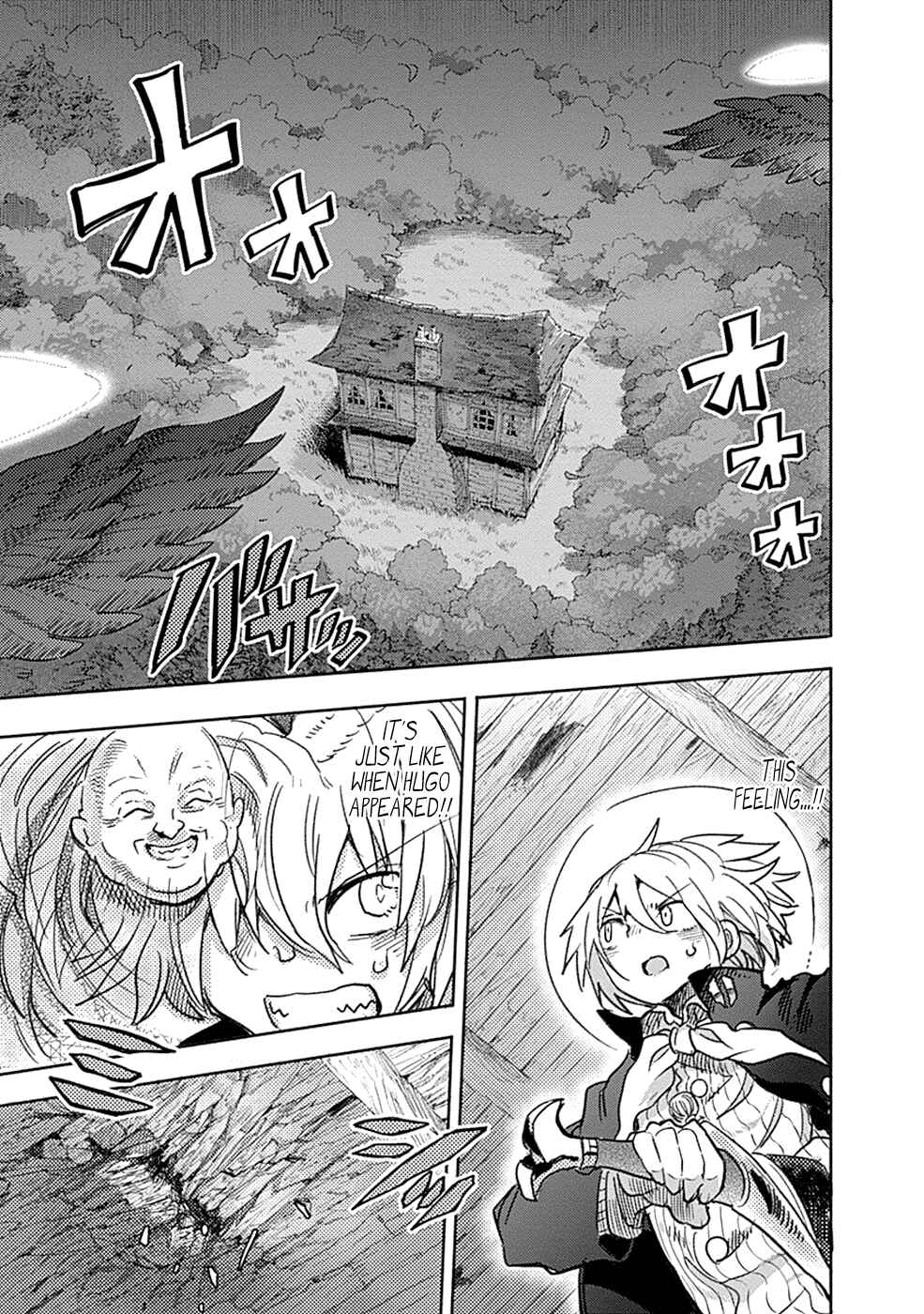 Page 28 Chapter 7 Godspeed