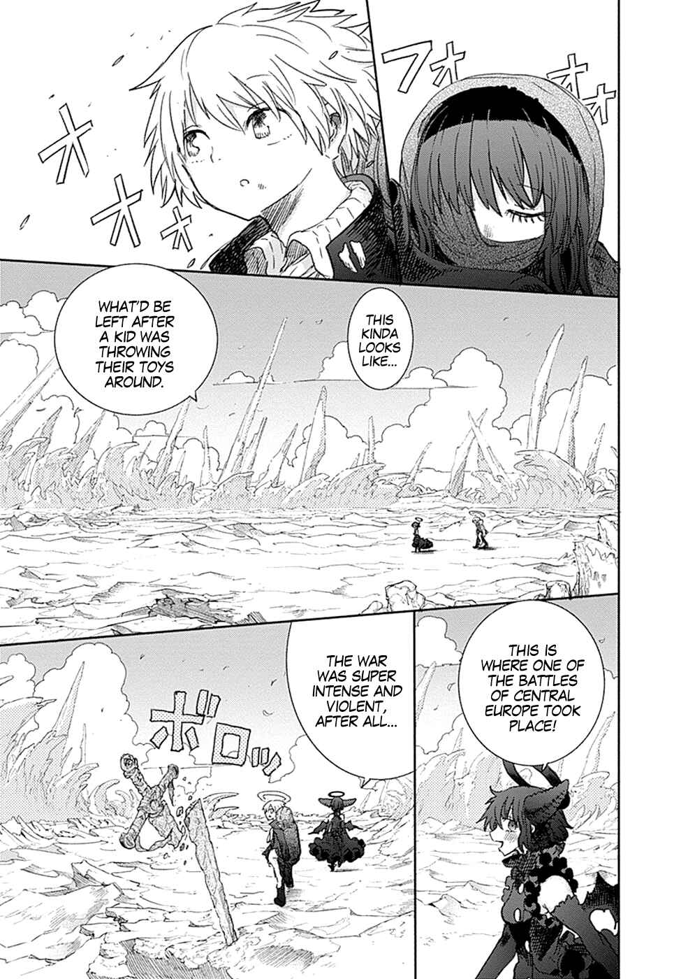 Page 5 Chapter 7 Godspeed