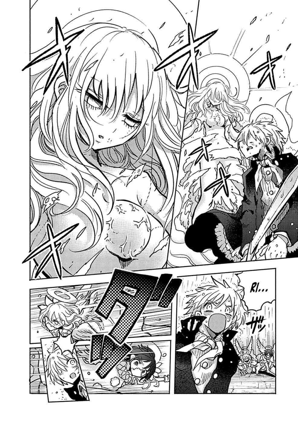Page 4 Chapter 8 Godspeed