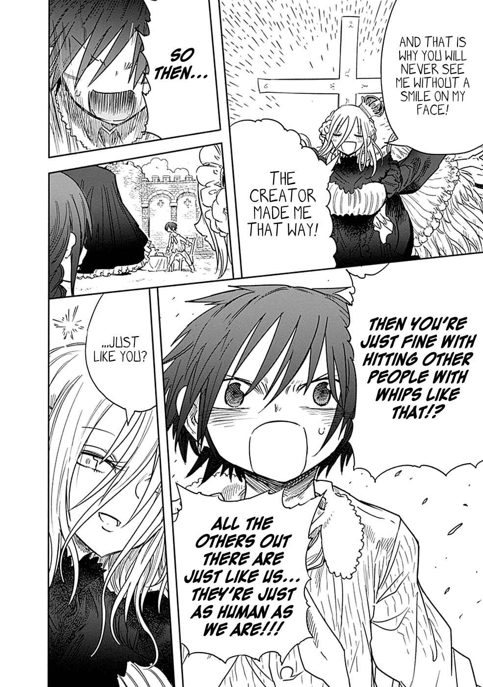 Page 10 Chapter 2 Godspeed