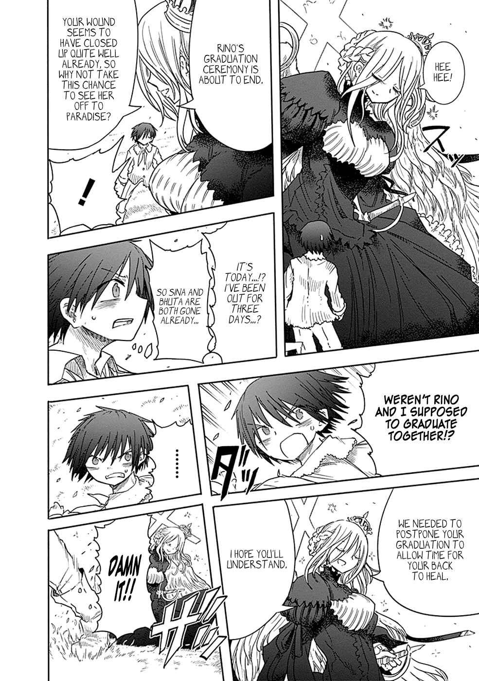Page 12 Chapter 2 Godspeed