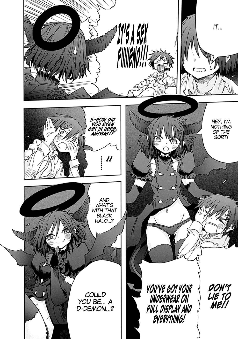 Page 23 Chapter 2 Godspeed