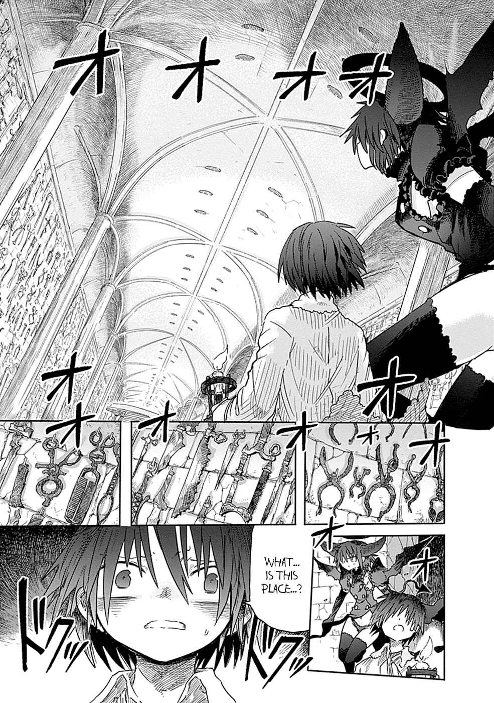 Page 30 Chapter 2 Godspeed