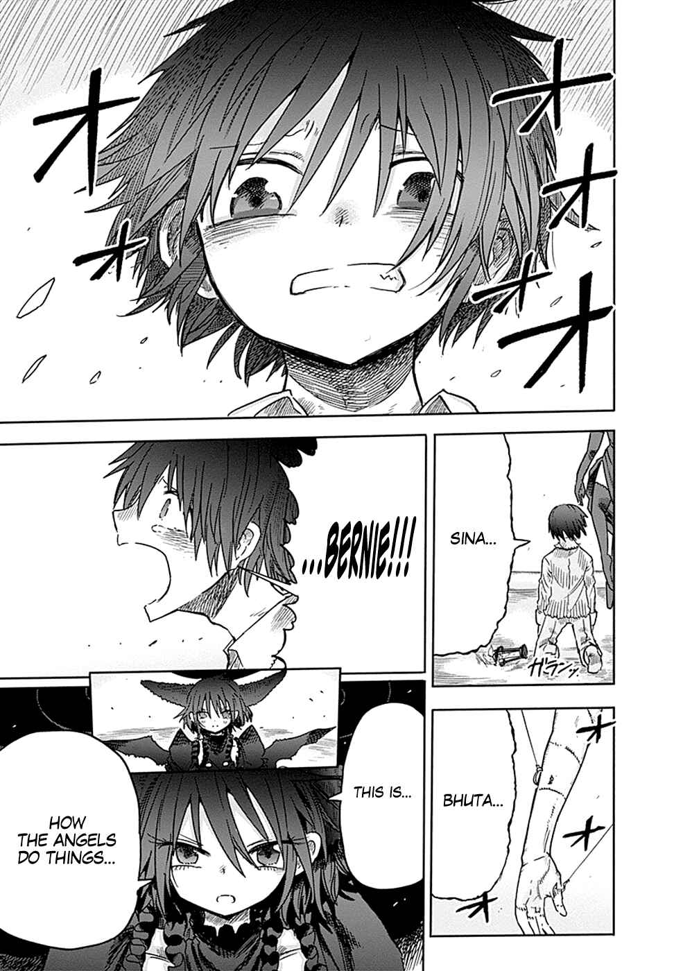 Page 32 Chapter 2 Godspeed