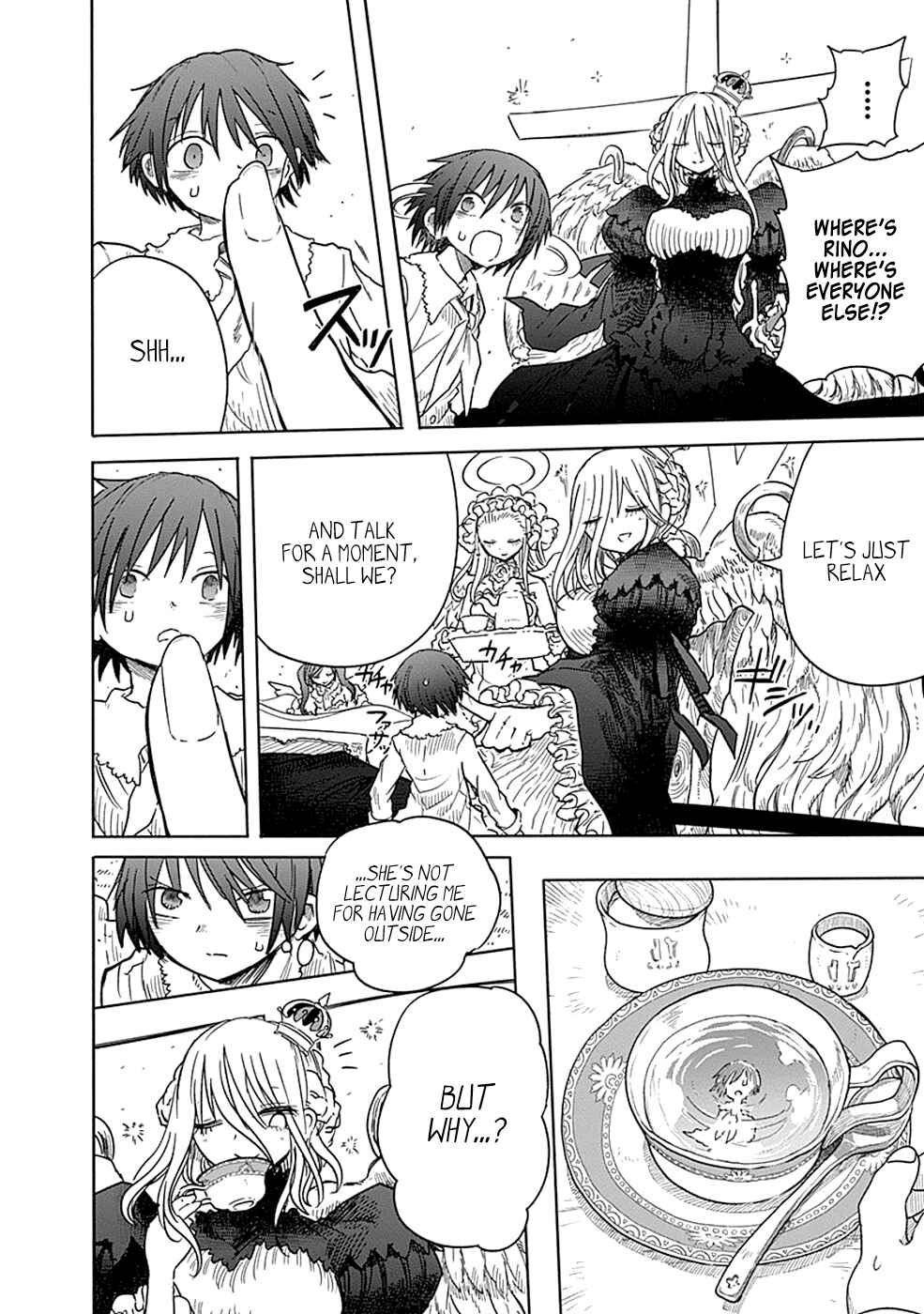 Page 6 Chapter 2 Godspeed