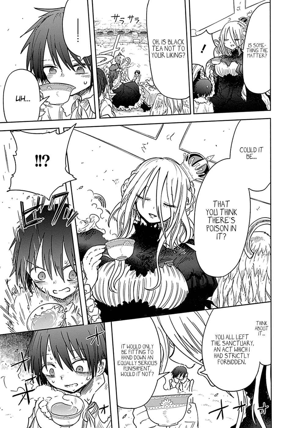 Page 7 Chapter 2 Godspeed