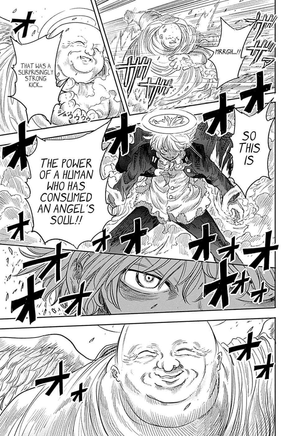 Page 34 Chapter 5 Godspeed
