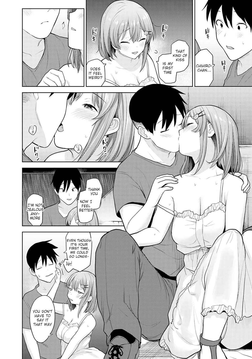 Page 13 Chapter 9 Insatsu Photograph