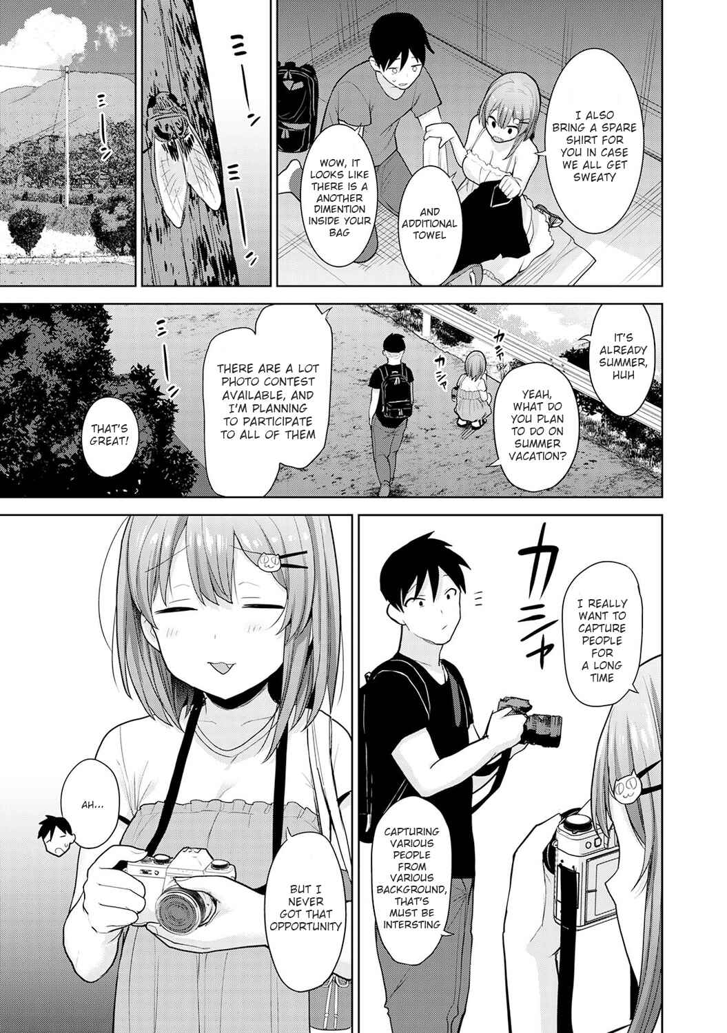 Page 24 Chapter 9 Insatsu Photograph