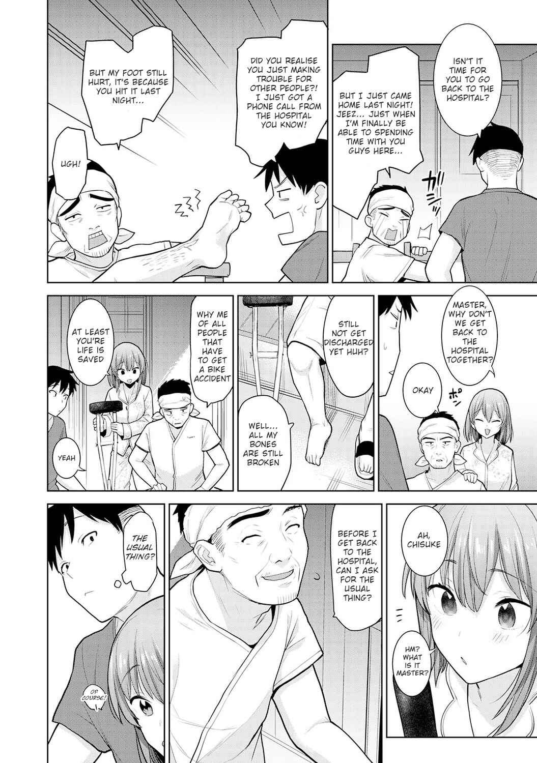 Page 3 Chapter 9 Insatsu Photograph