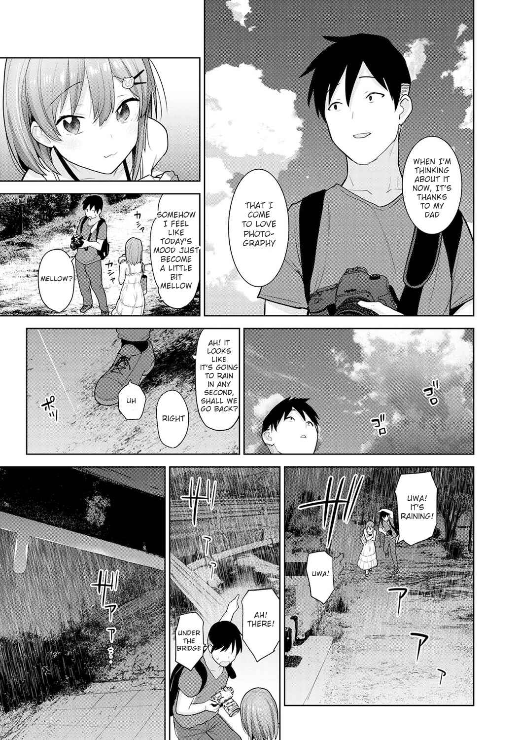Page 8 Chapter 9 Insatsu Photograph