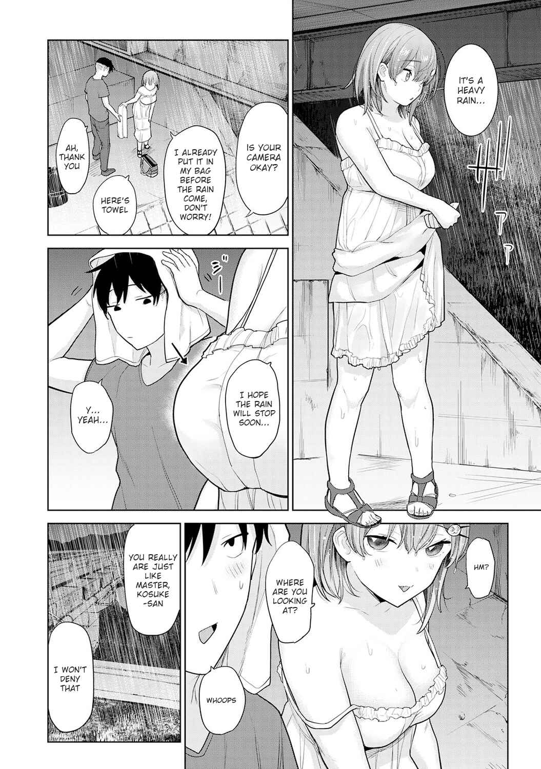 Page 9 Chapter 9 Insatsu Photograph