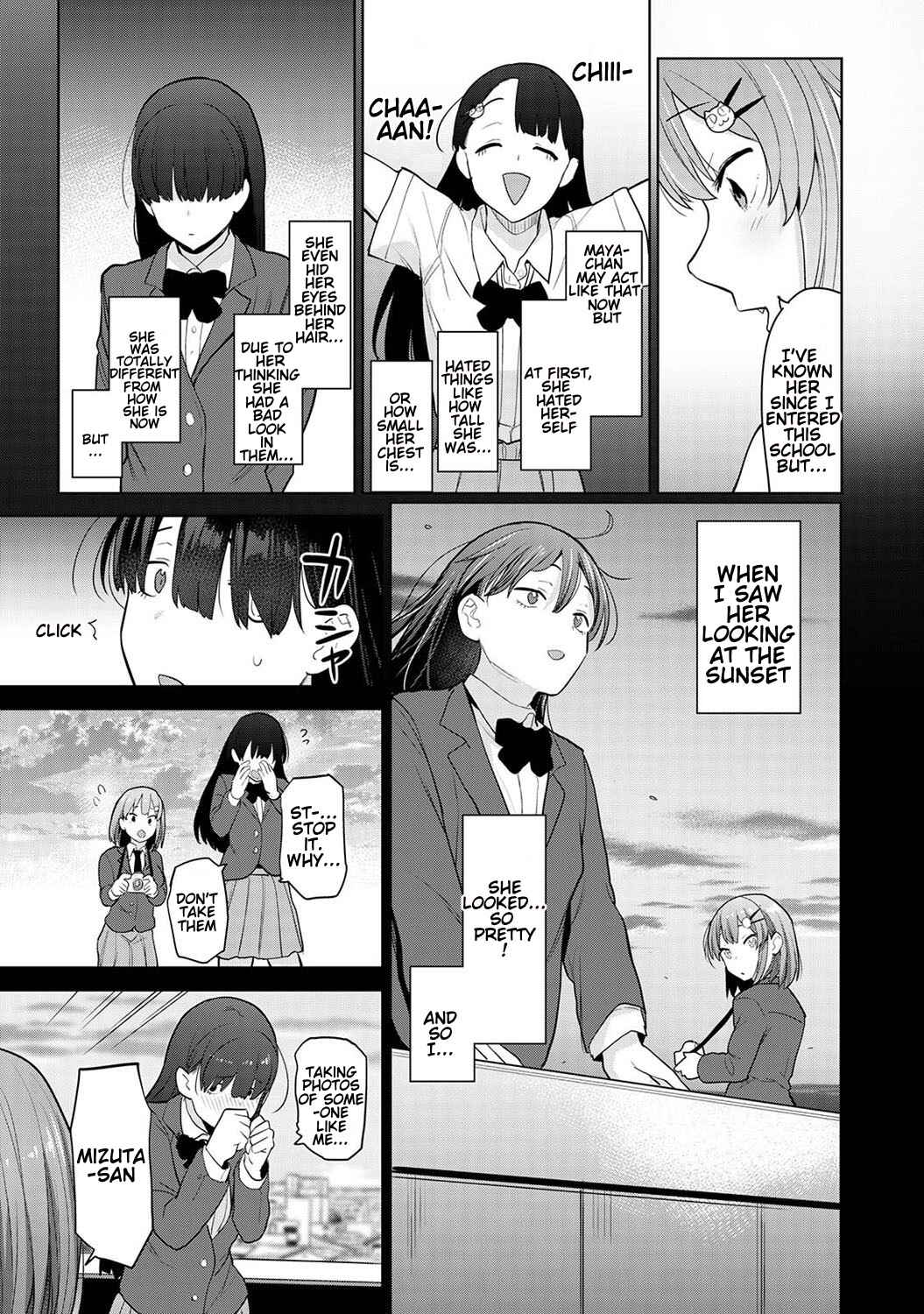 Page 8 Chapter 6 Insatsu Photograph