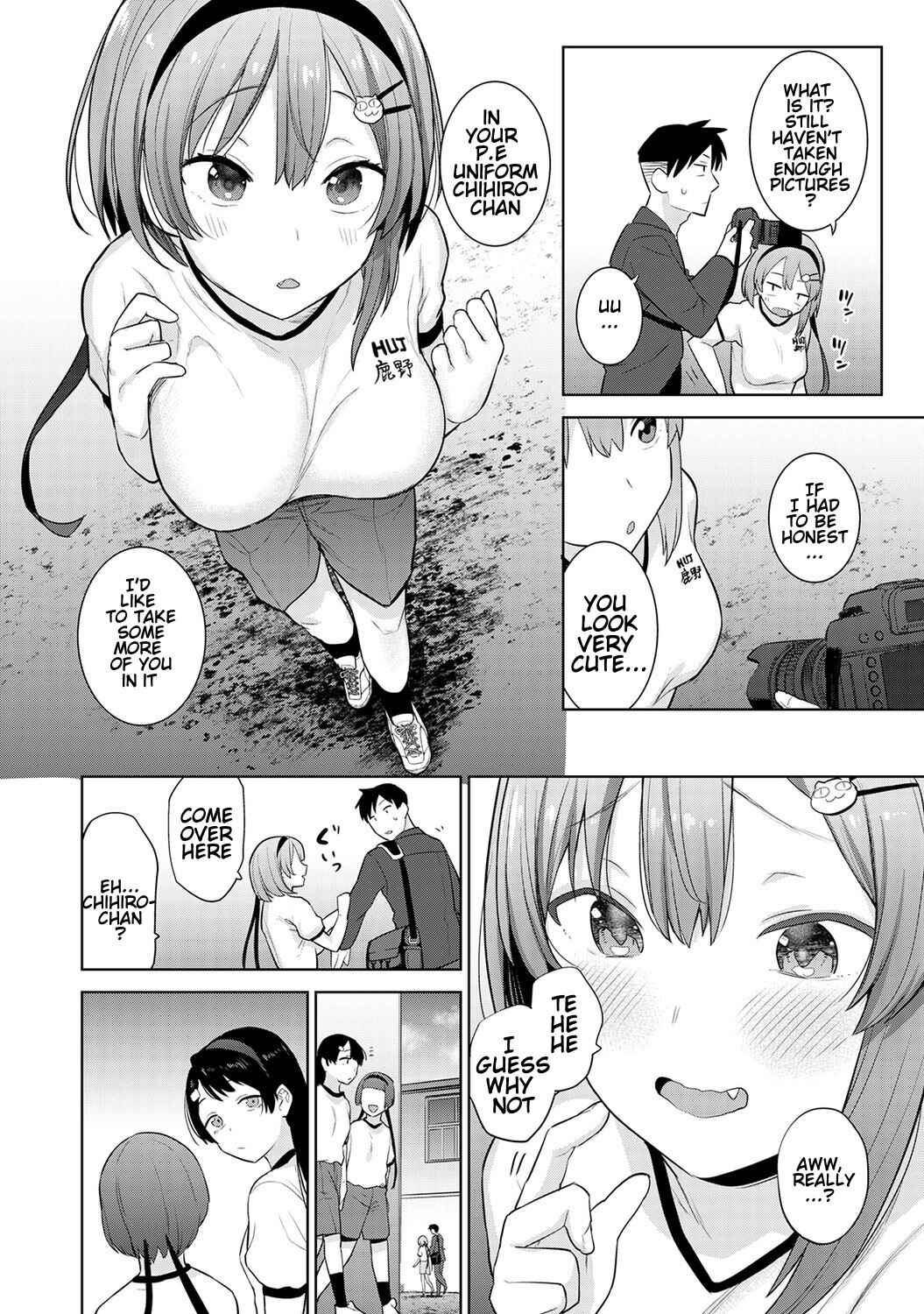 Page 9 Chapter 2 Insatsu Photograph