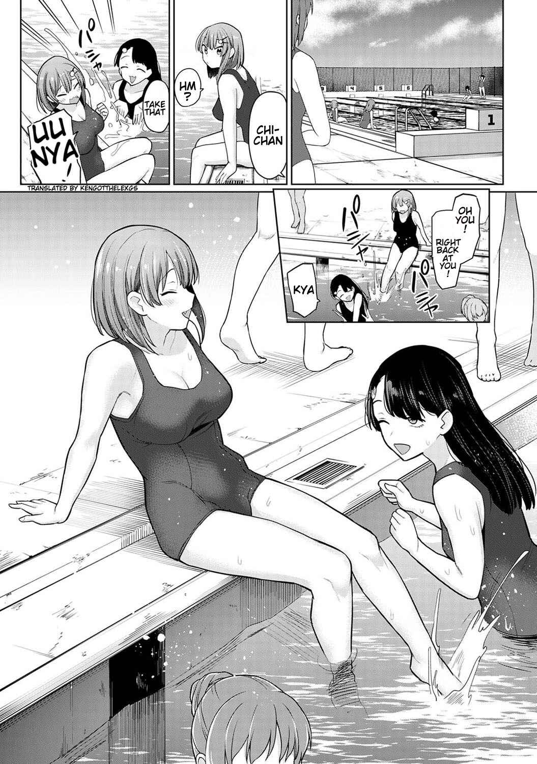 Page 2 Chapter 5 Insatsu Photograph