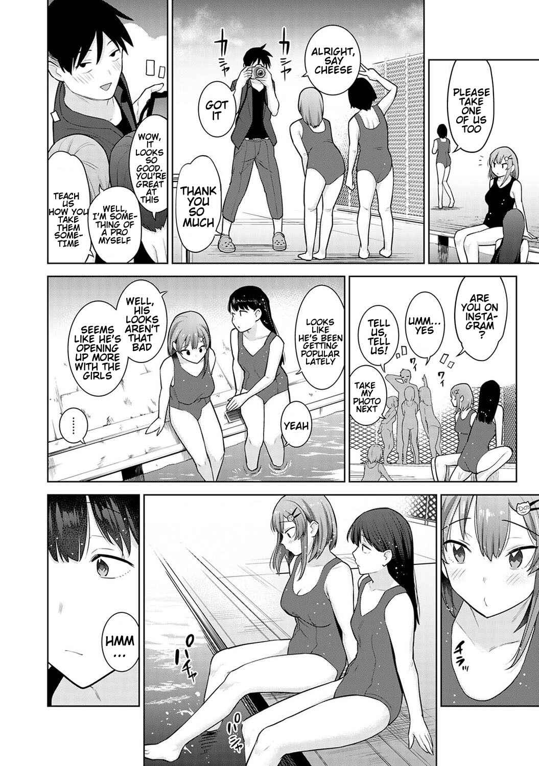Page 3 Chapter 5 Insatsu Photograph