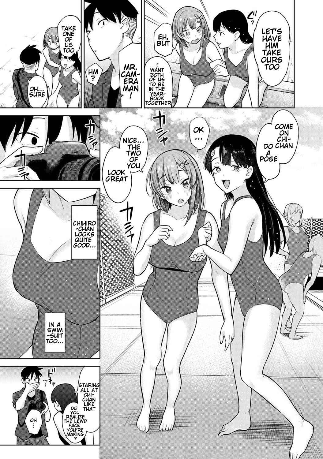 Page 4 Chapter 5 Insatsu Photograph
