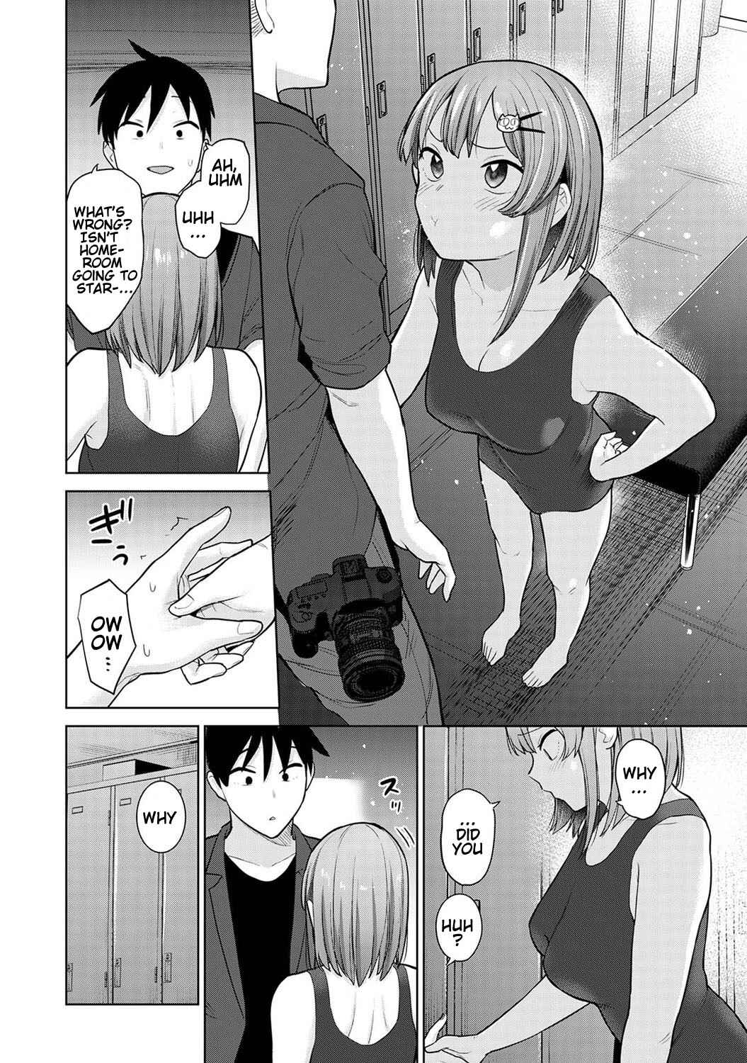 Page 7 Chapter 5 Insatsu Photograph