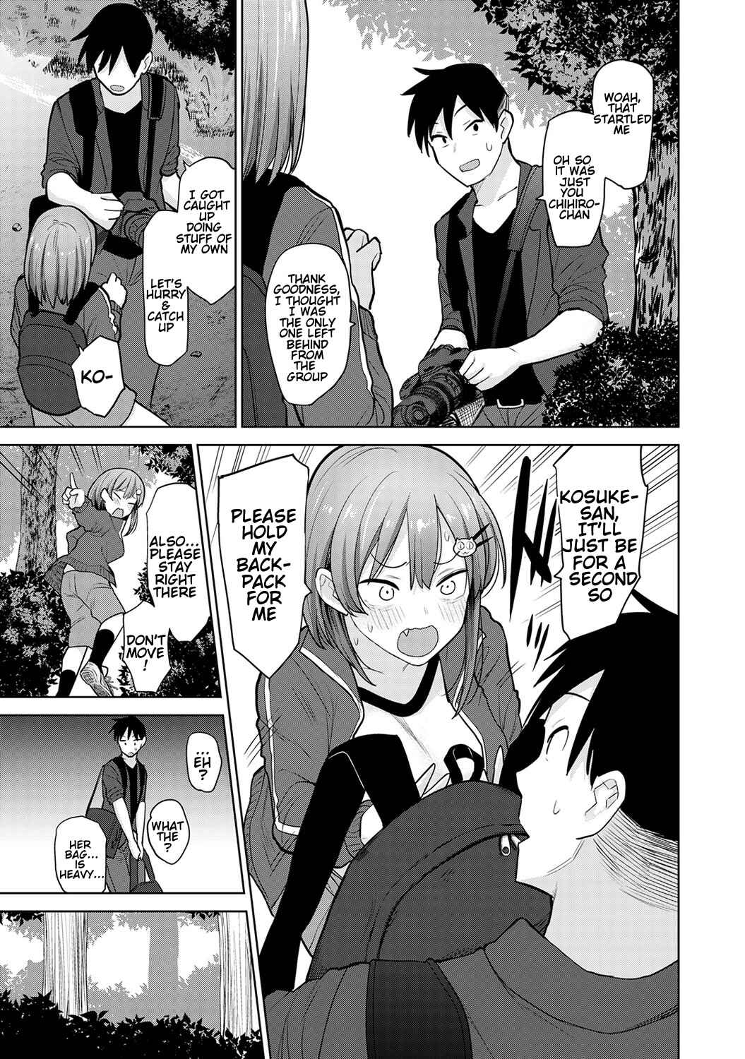 Page 6 Chapter 4 Insatsu Photograph