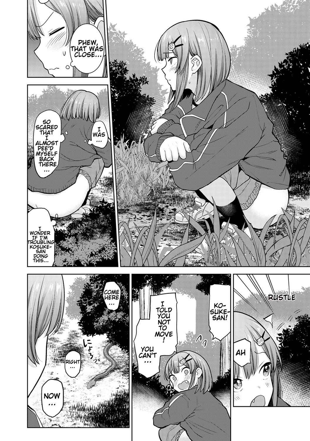 Page 7 Chapter 4 Insatsu Photograph