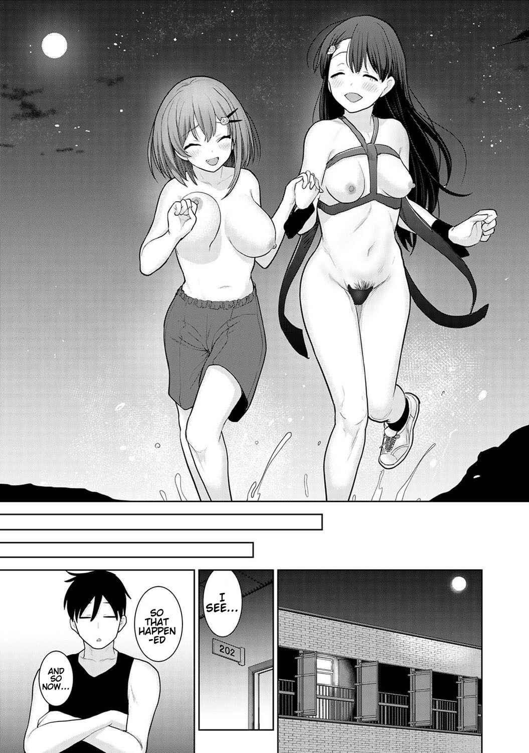 Page 10 Chapter 7 Insatsu Photograph