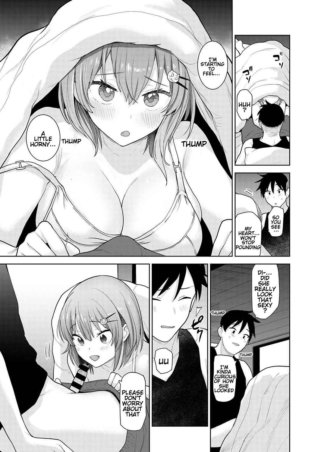 Page 12 Chapter 7 Insatsu Photograph