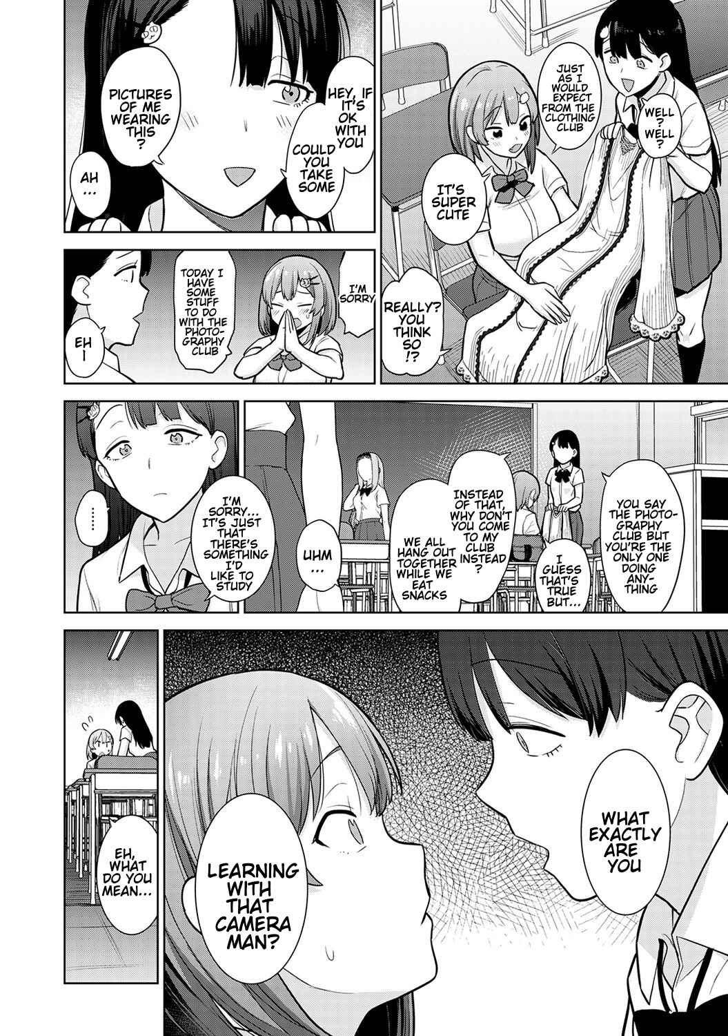 Page 3 Chapter 3 Insatsu Photograph