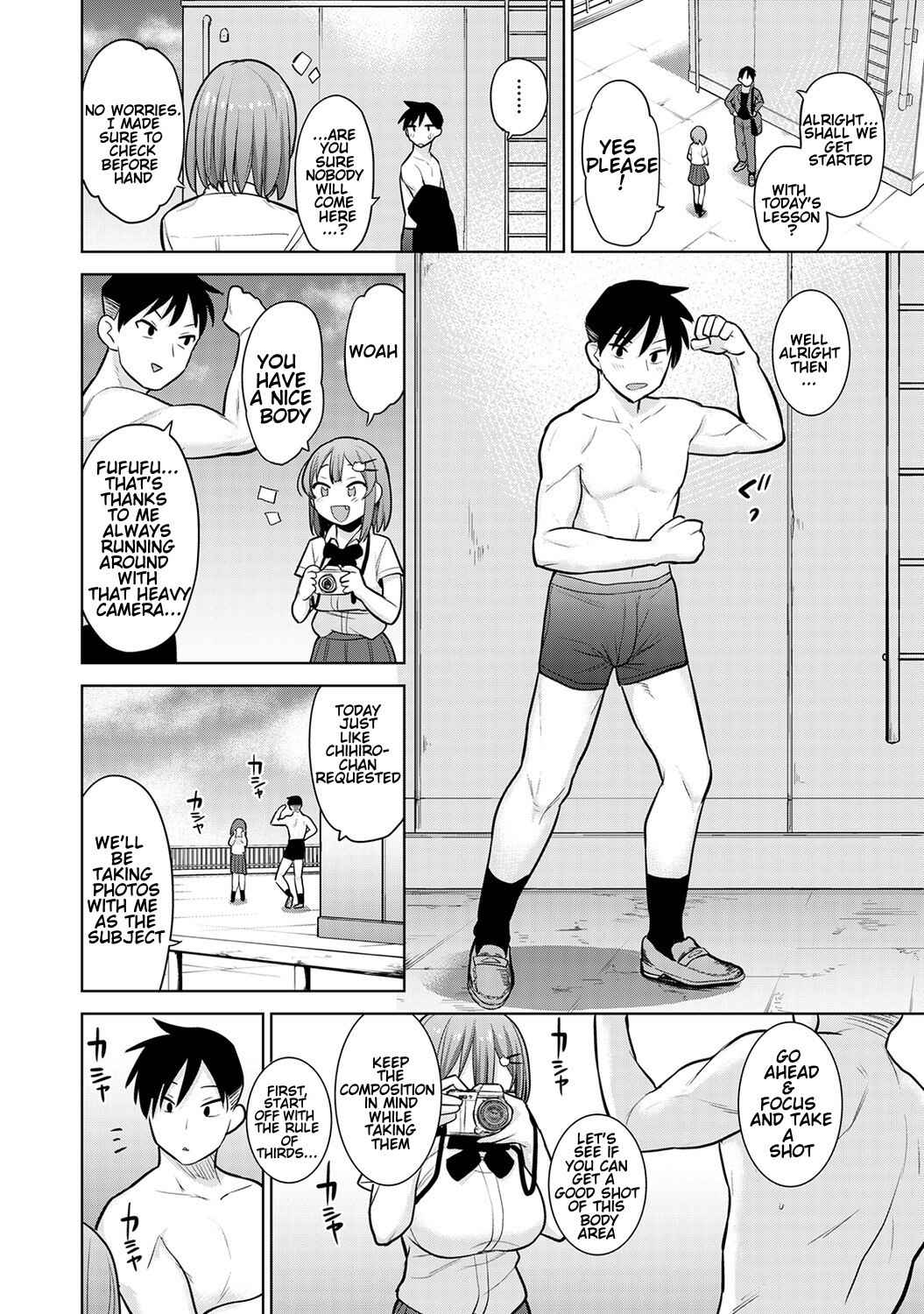 Page 7 Chapter 3 Insatsu Photograph