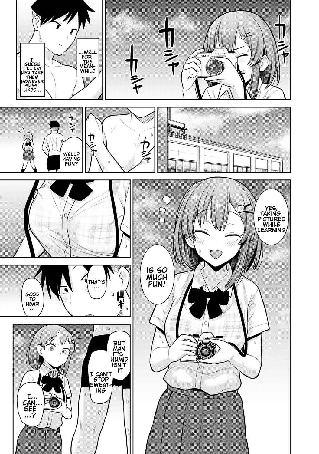 Page 8 Chapter 3 Insatsu Photograph