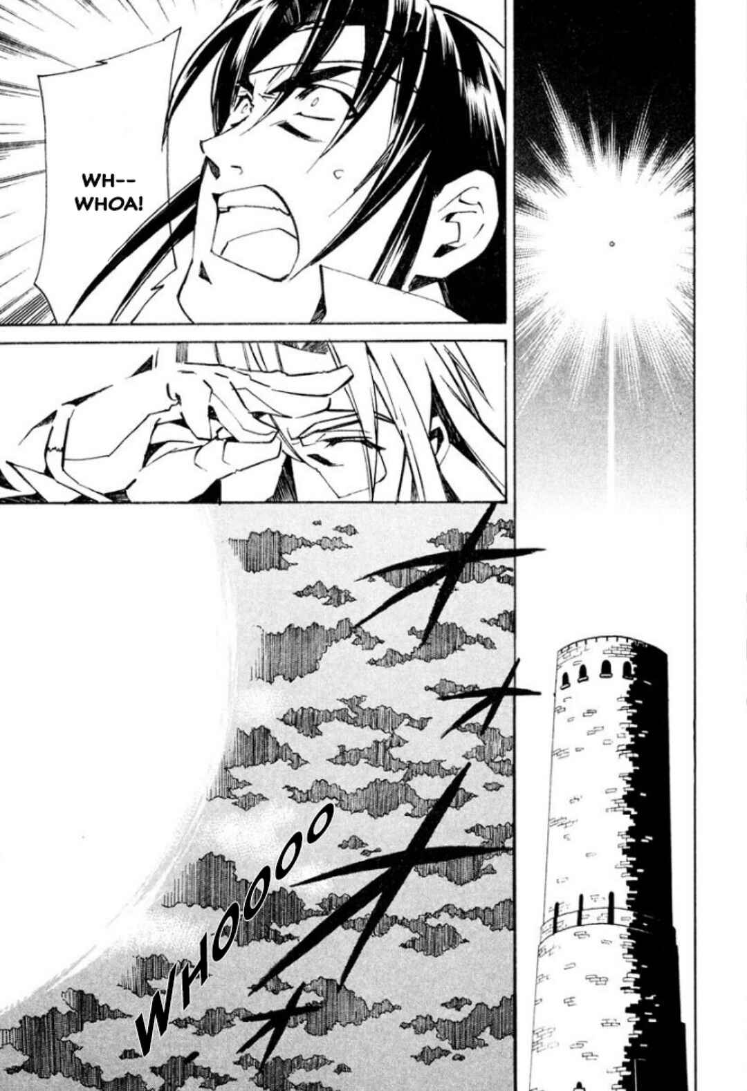 Page 7 Chapter 34 Louie the Rune Soldier - Bastard of Crimson Flame