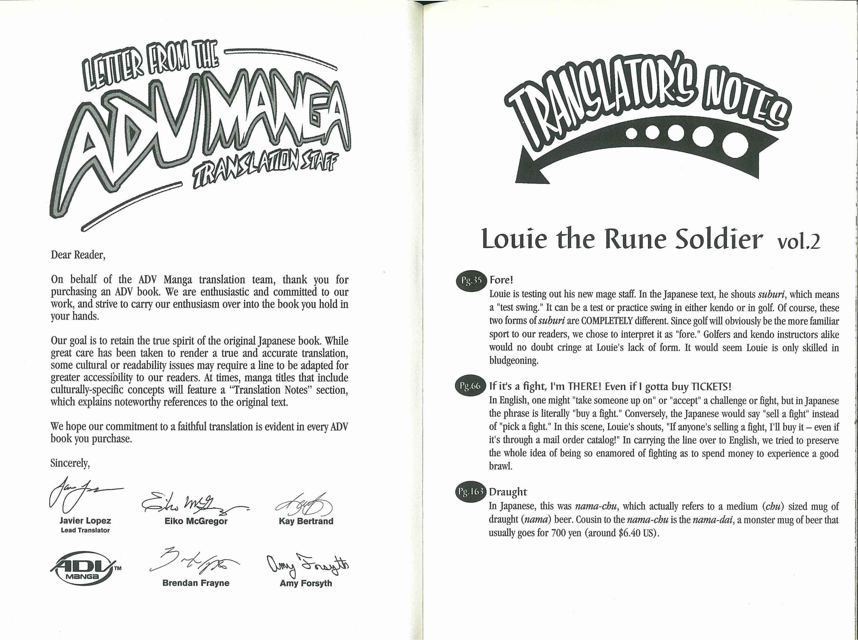 Page 19 Chapter 10 Louie the Rune Soldier - Bastard of Crimson Flame