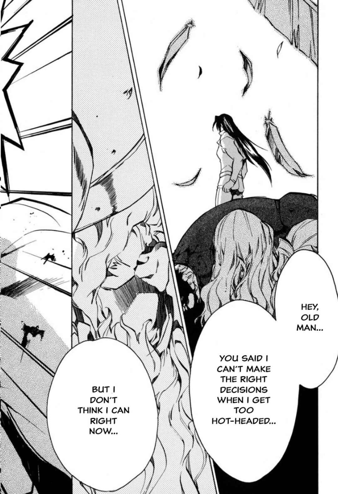 Page 2 Chapter 26 Louie the Rune Soldier - Bastard of Crimson Flame