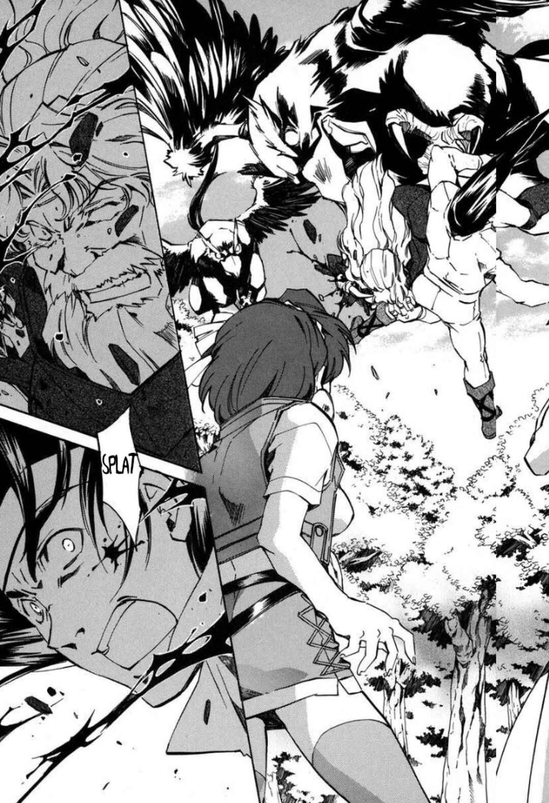 Page 2 Chapter 25 Louie the Rune Soldier - Bastard of Crimson Flame