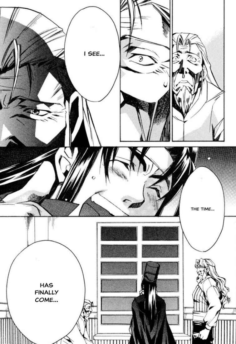Page 27 Chapter 31 Louie the Rune Soldier - Bastard of Crimson Flame