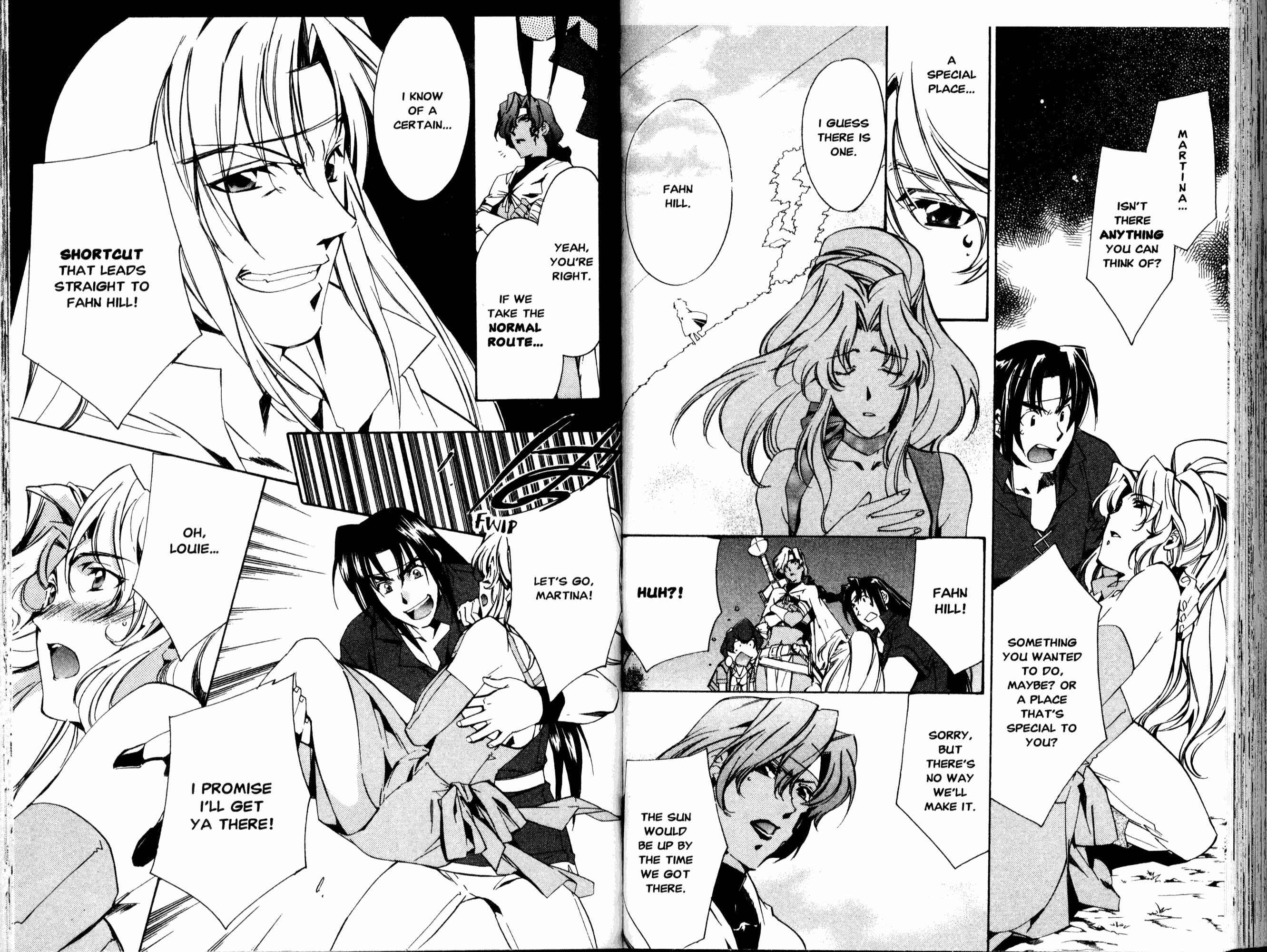 Page 9 Chapter 22 Louie the Rune Soldier - Bastard of Crimson Flame