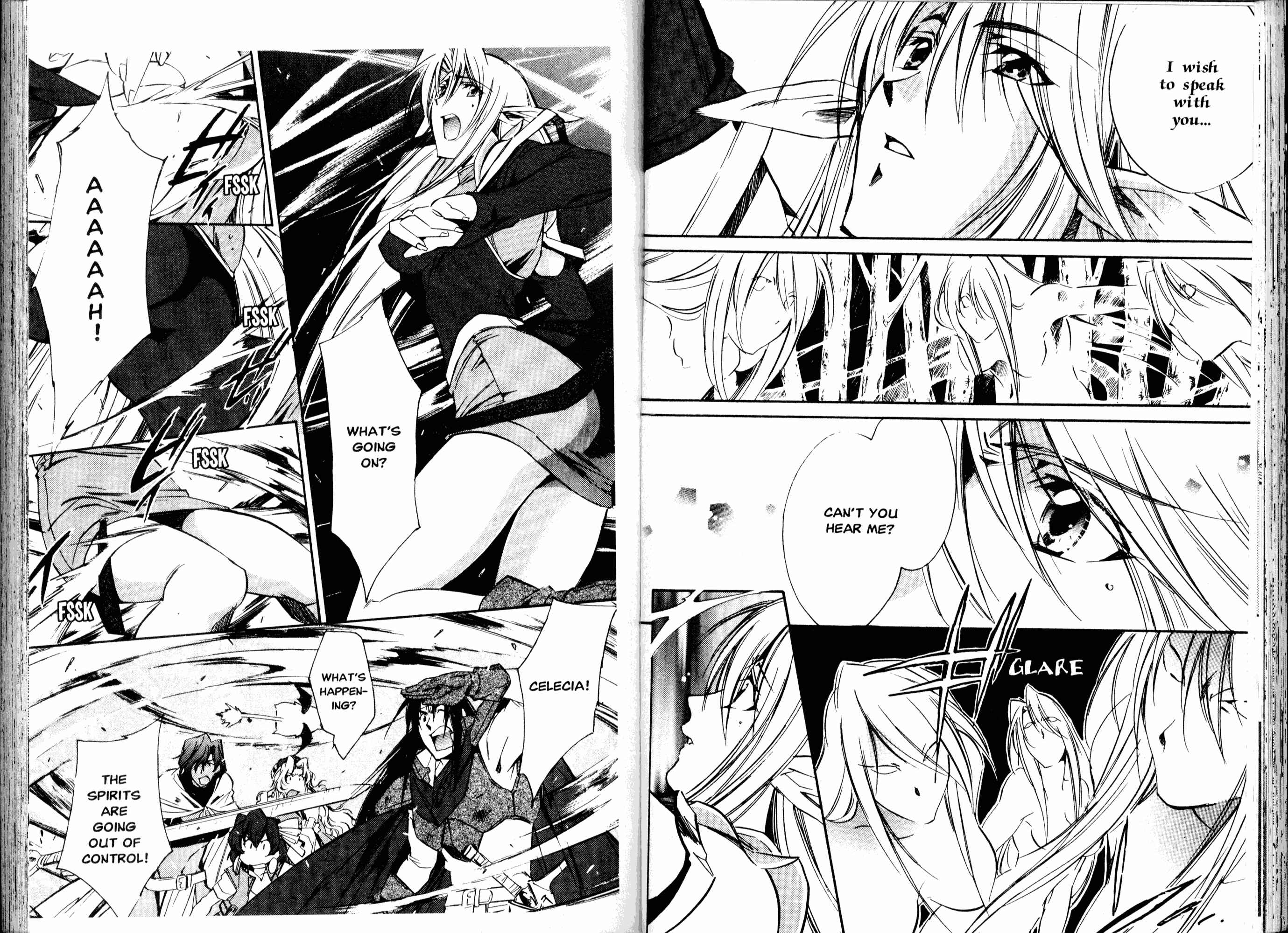 Page 8 Chapter 13 Louie the Rune Soldier - Bastard of Crimson Flame