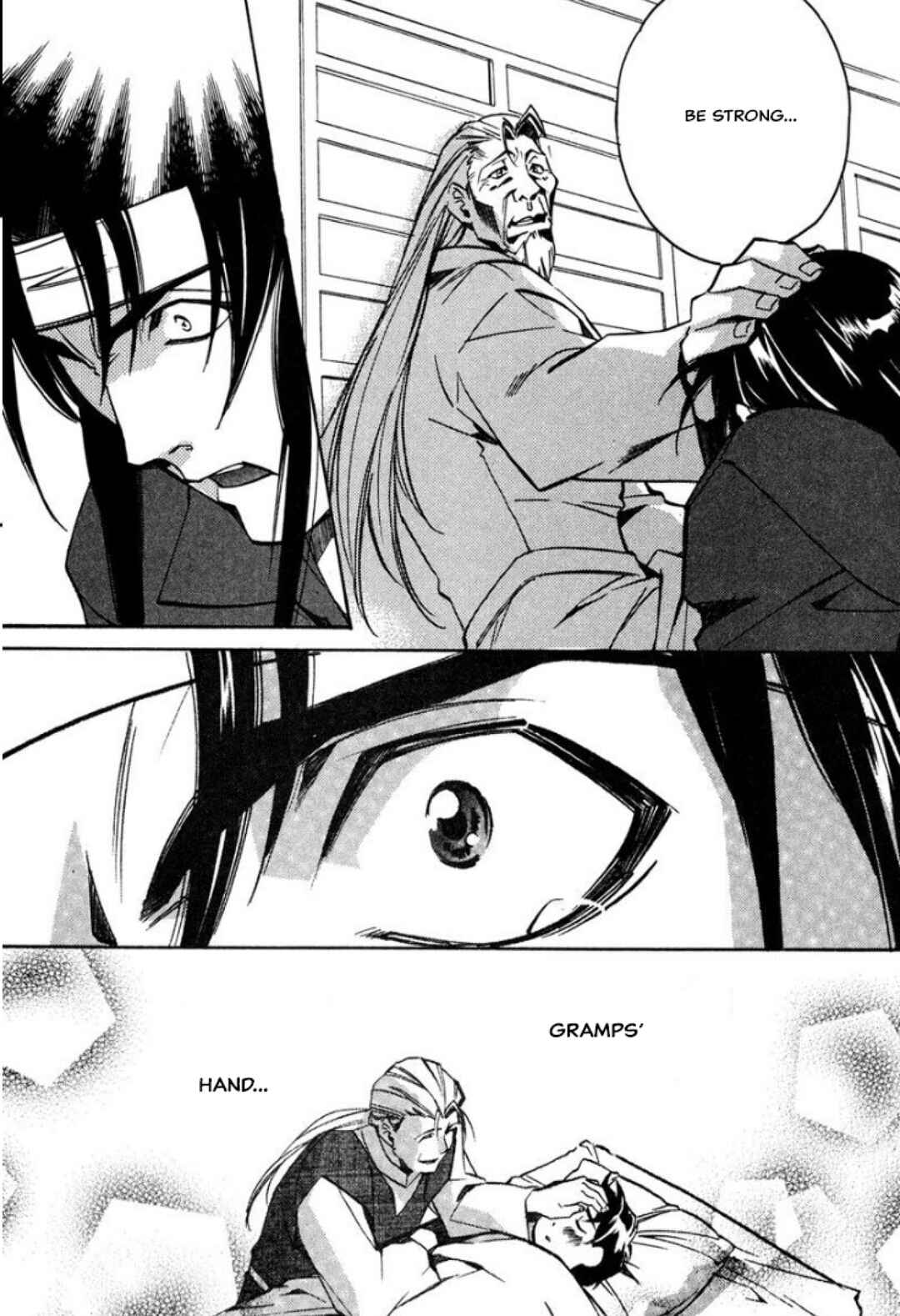 Page 26 Chapter 32 Louie the Rune Soldier - Bastard of Crimson Flame