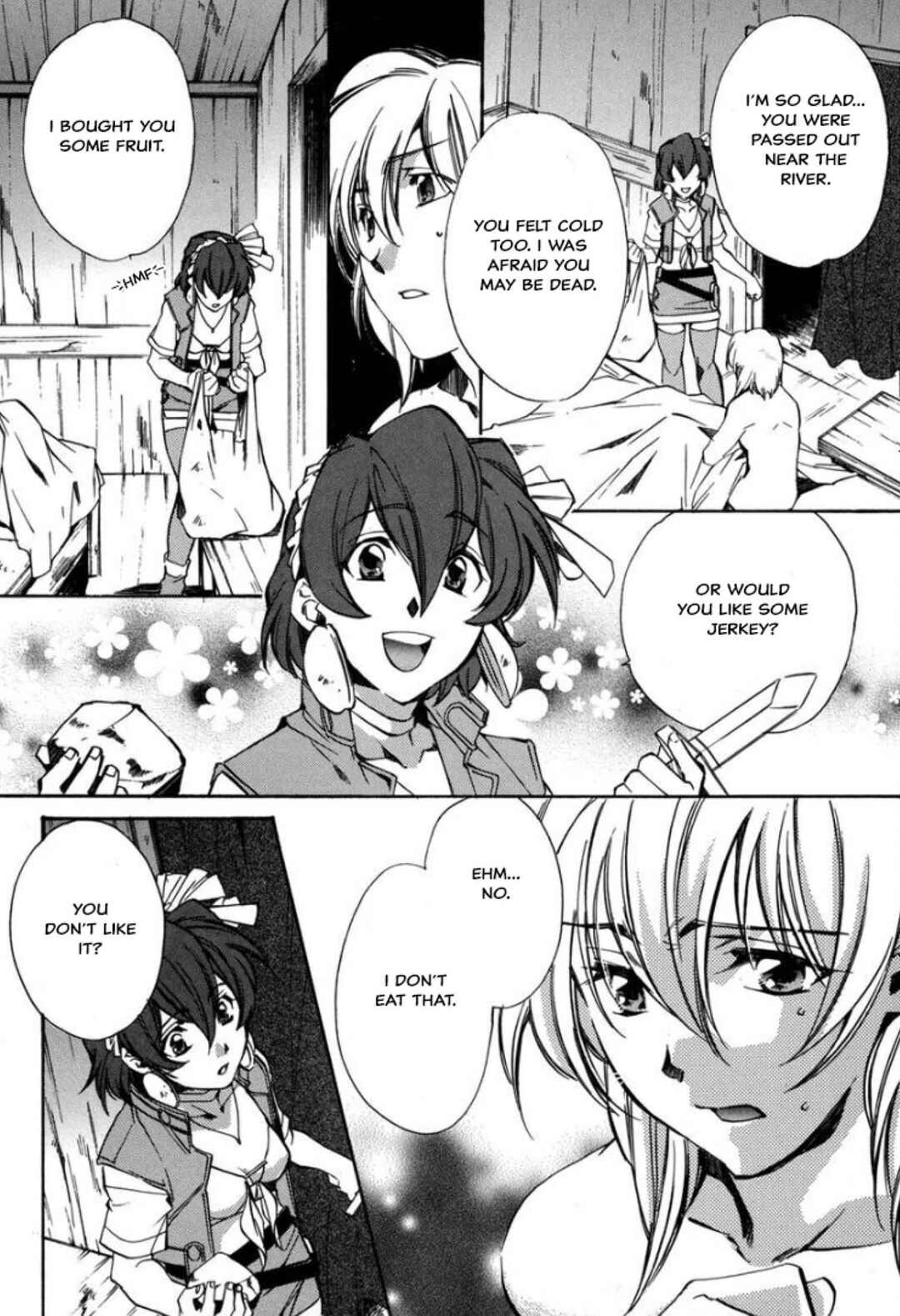 Page 5 Chapter 29 Louie the Rune Soldier - Bastard of Crimson Flame