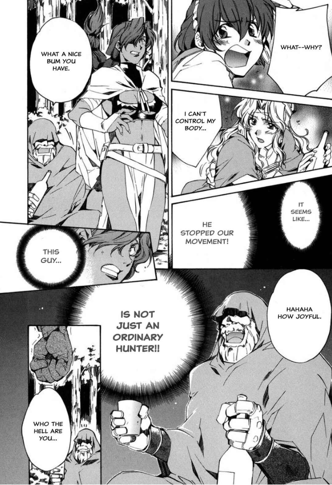 Page 17 Chapter 23 Louie the Rune Soldier - Bastard of Crimson Flame