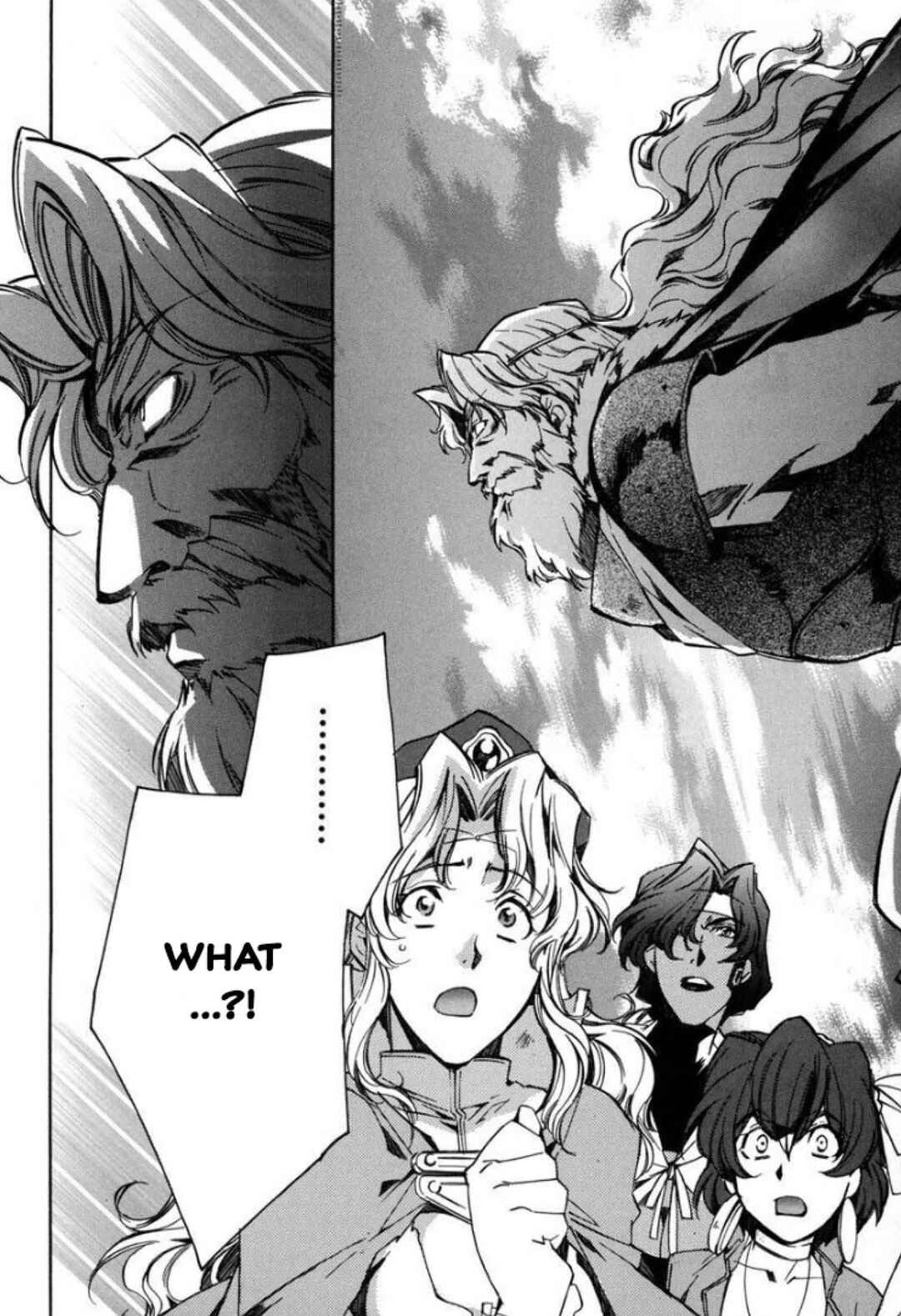 Page 24 Chapter 23 Louie the Rune Soldier - Bastard of Crimson Flame