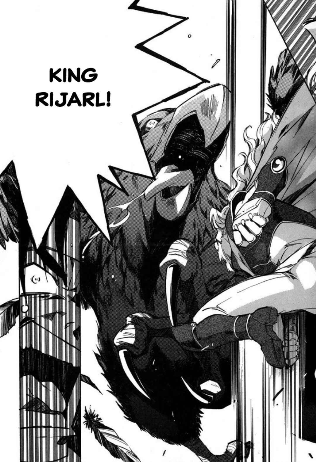 Page 26 Chapter 23 Louie the Rune Soldier - Bastard of Crimson Flame