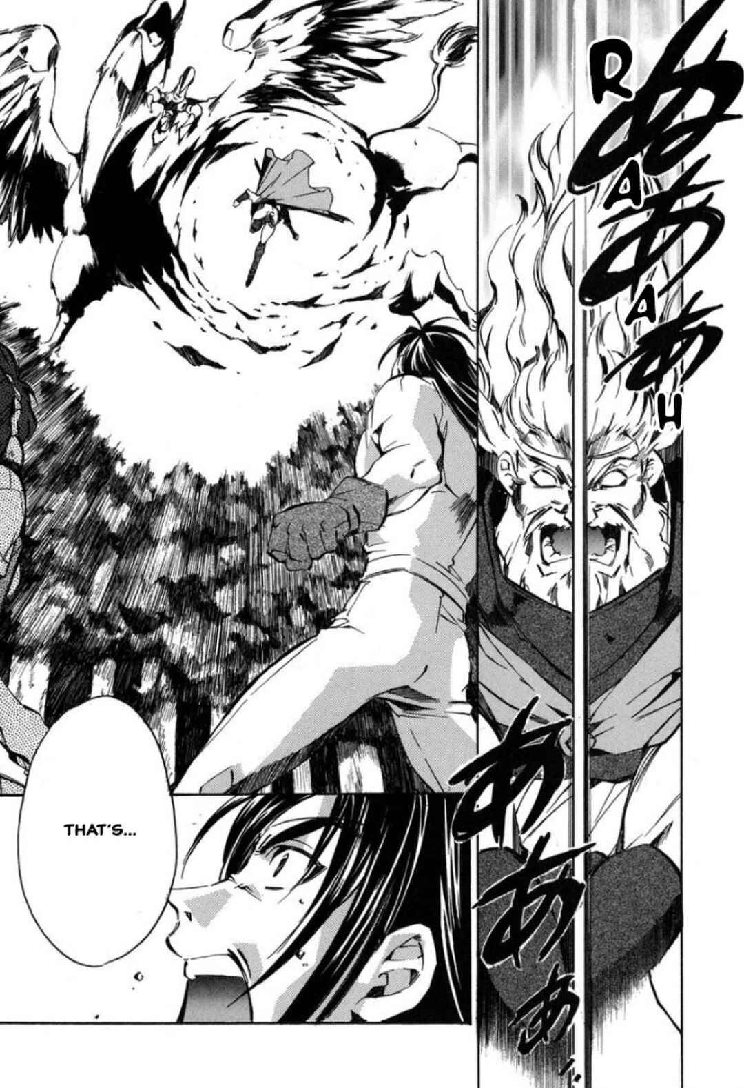 Page 28 Chapter 23 Louie the Rune Soldier - Bastard of Crimson Flame