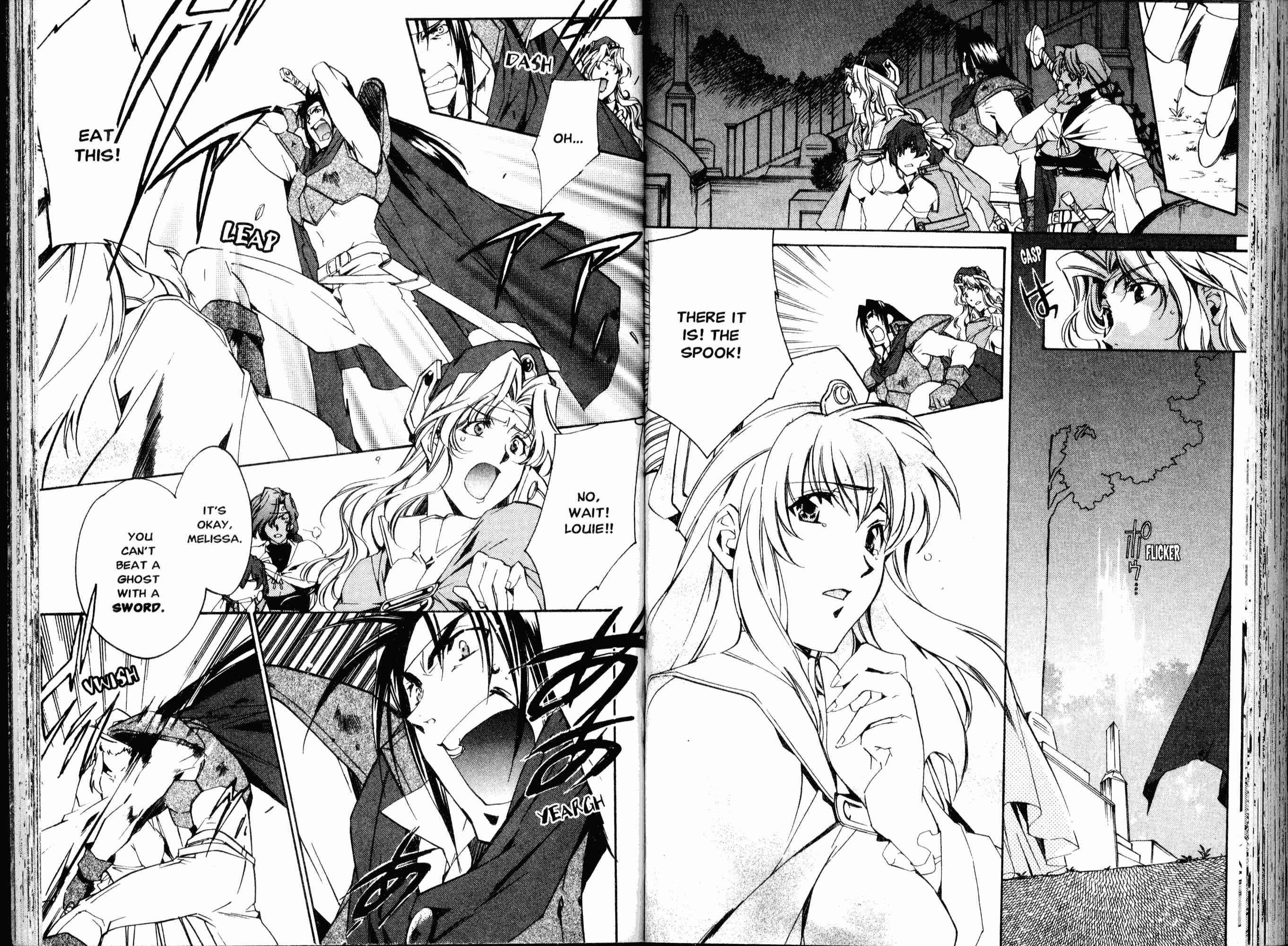 Page 9 Chapter 21 Louie the Rune Soldier - Bastard of Crimson Flame