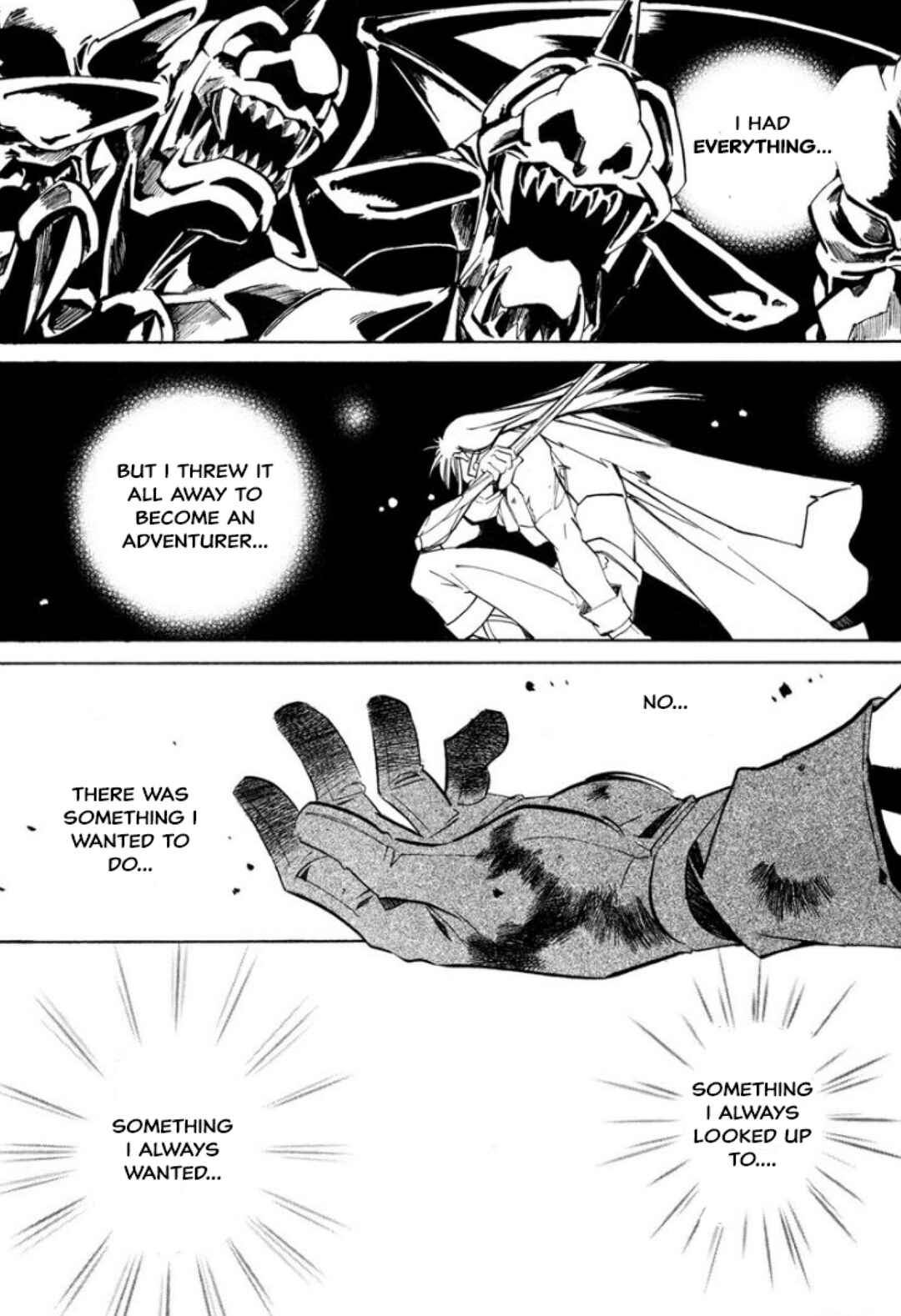 Page 12 Chapter 35 Louie the Rune Soldier - Bastard of Crimson Flame