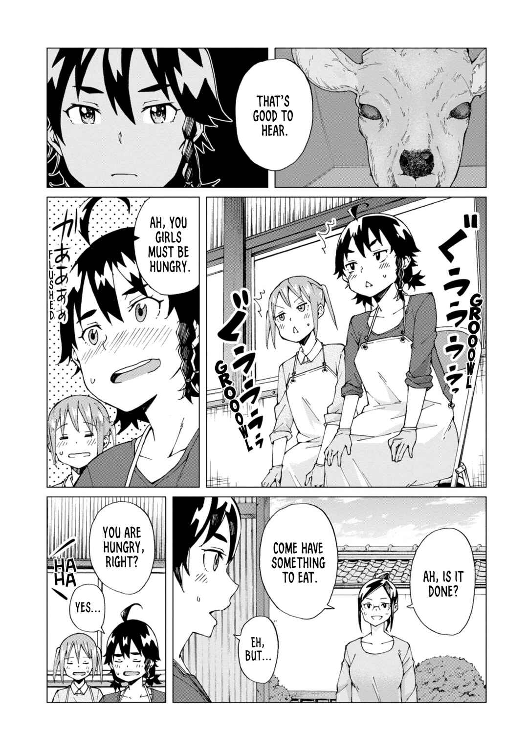 Page 27 Chapter 4 Wana Girl