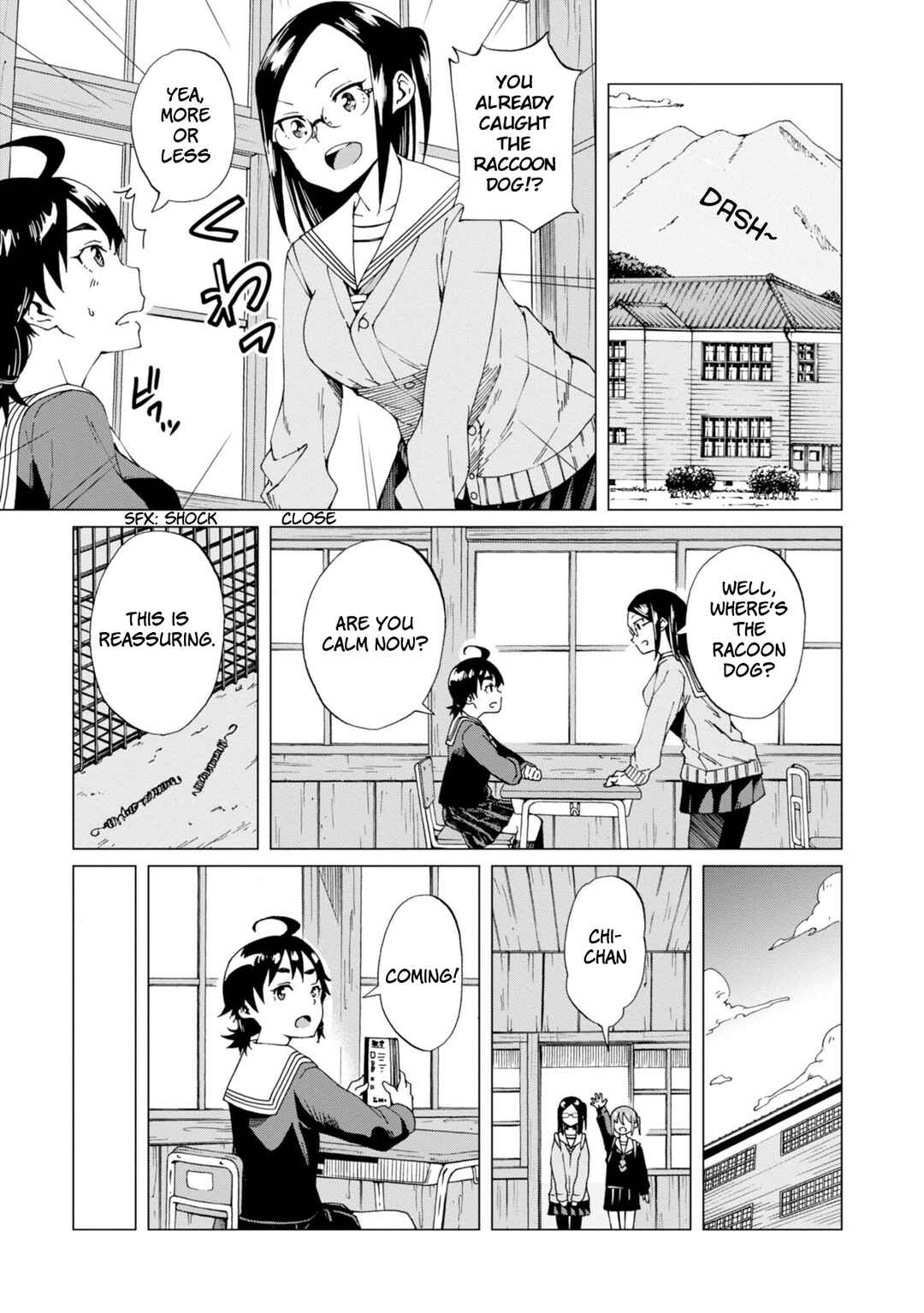 Page 22 Chapter 2 Wana Girl