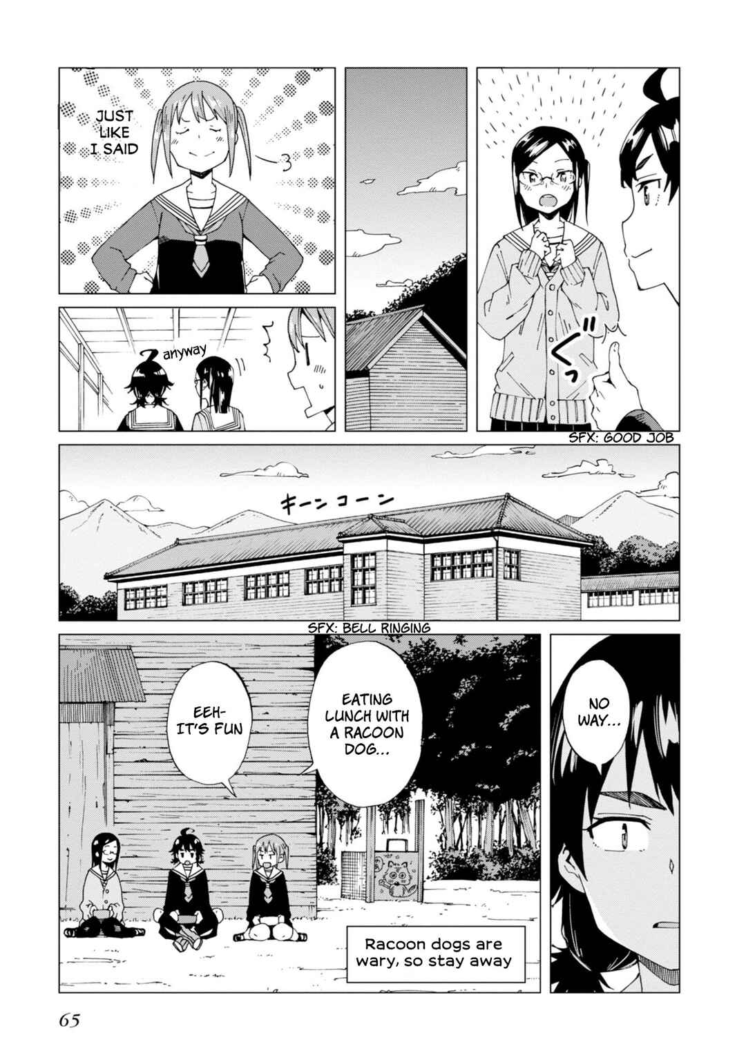 Page 26 Chapter 2 Wana Girl