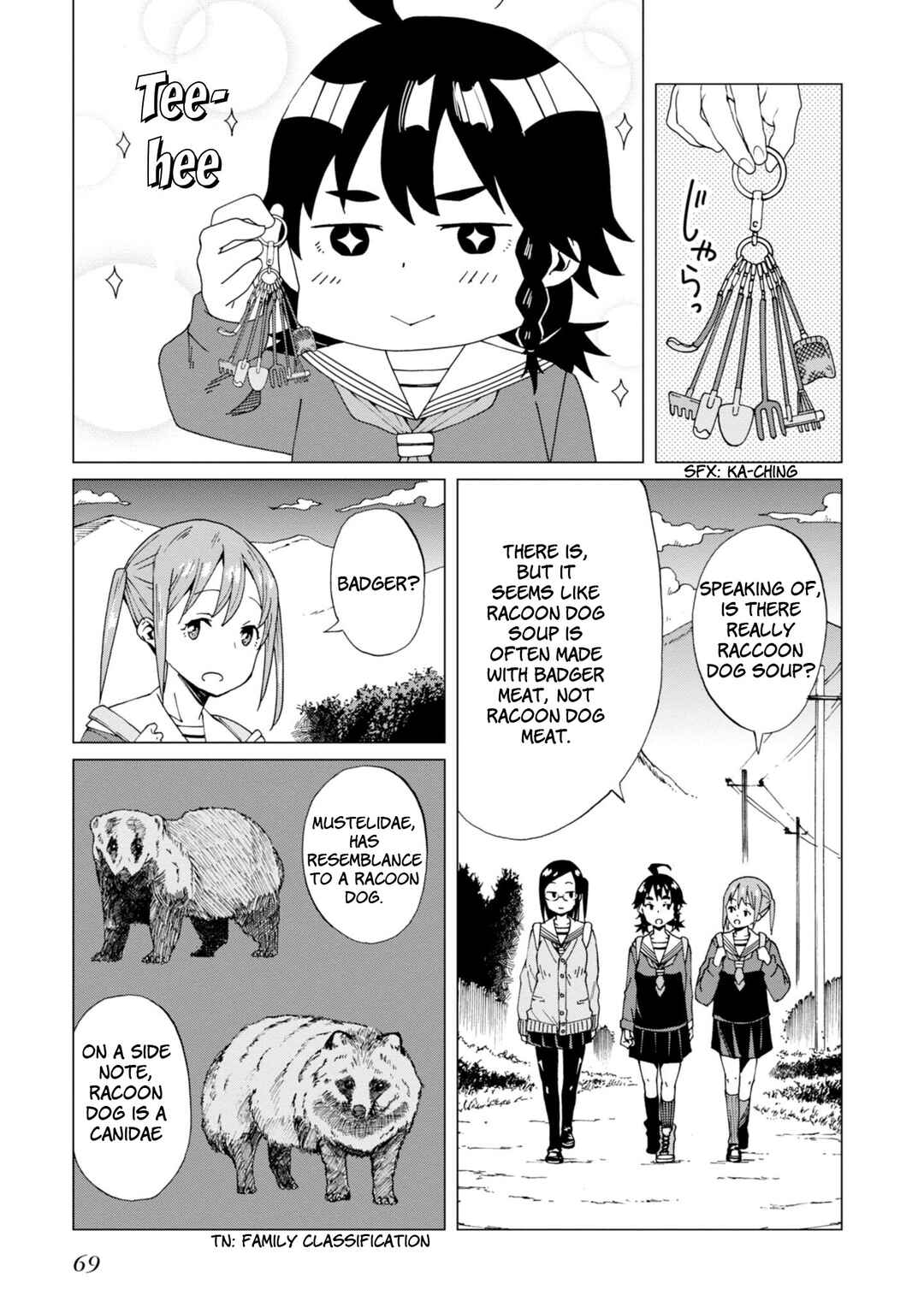 Page 30 Chapter 2 Wana Girl