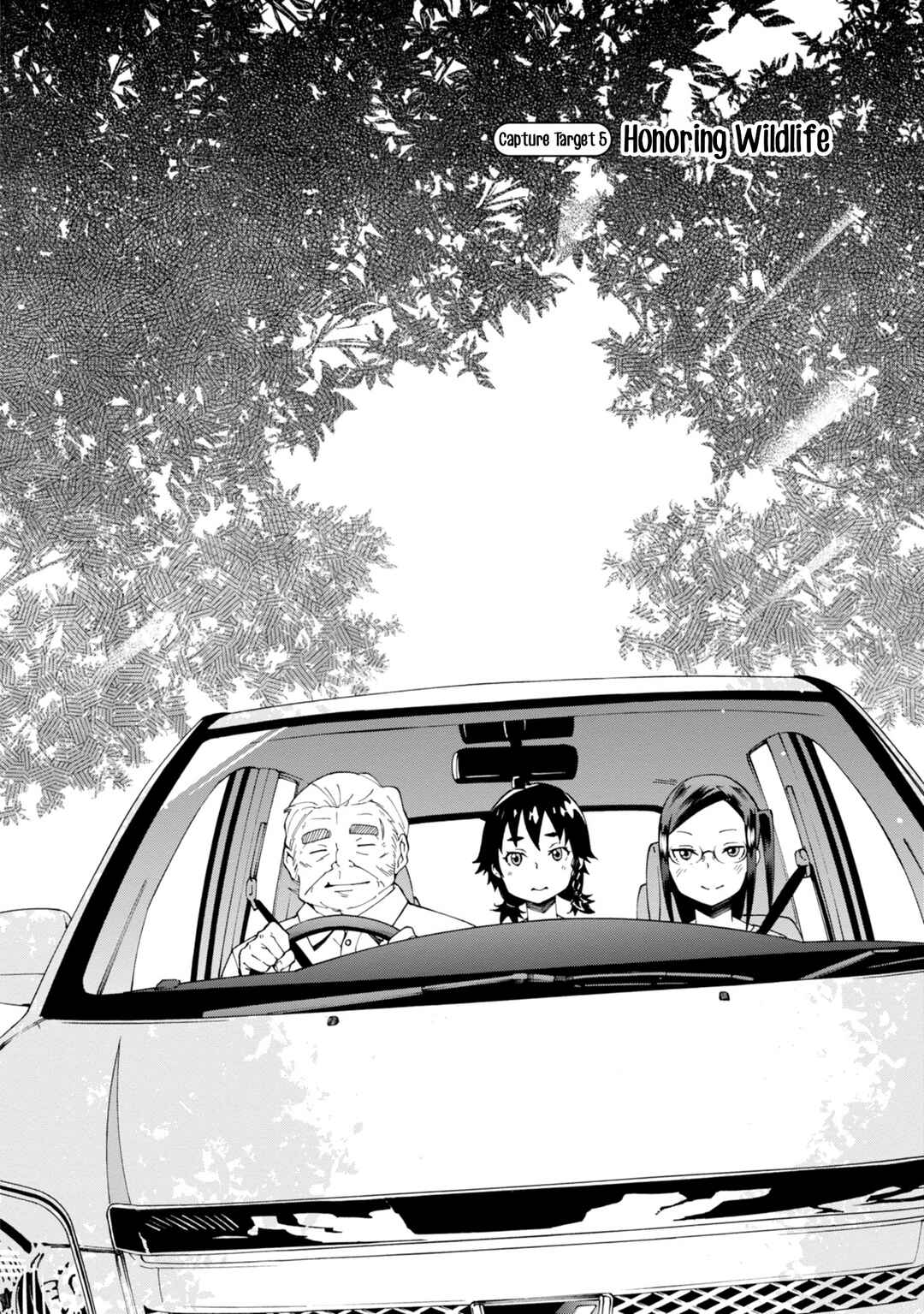 Page 3 Chapter 5 Wana Girl