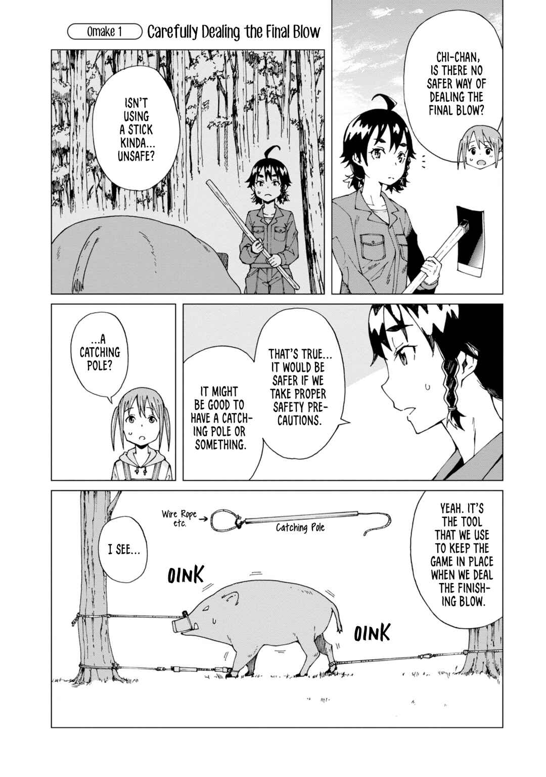 Page 1 Chapter 5.5 Wana Girl